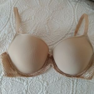 Wacoal nude bra. 30DD.